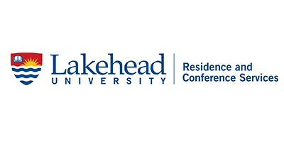 Lakehead University Conference Services Logo