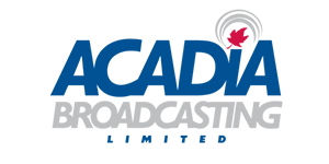 Acadia Broadcasting Logo