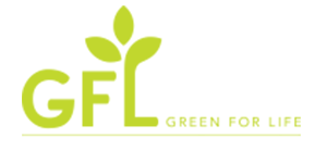 Green for Life Environmental Logo