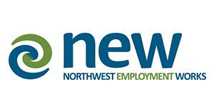 Northwest Employment Works Logo