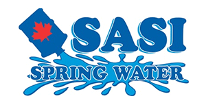 SASI Spring Water Logo
