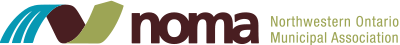 Northwestern Ontario Municipal Association Logo