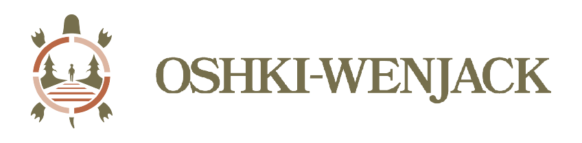 Oshki-Pimache-O-Win: The Wenjack Education Institute Logo