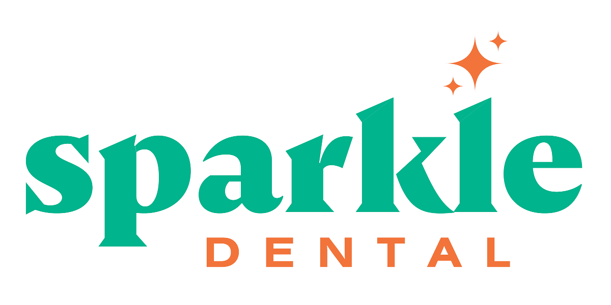 Sparkle Dental Logo