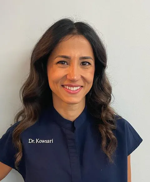 Dr. Hoda Kowsari